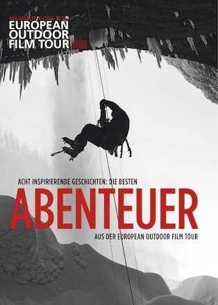 Cover booklet "Abenteuer"